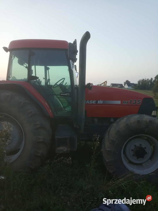 Case mx135 Case IH Suwałki