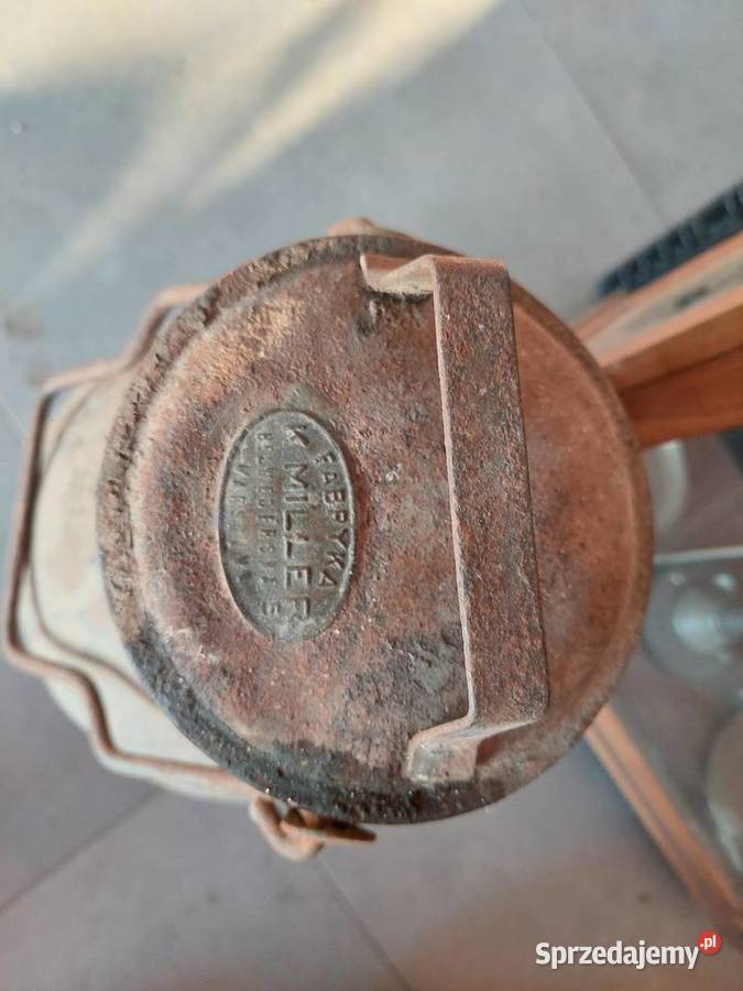 Kanka bańka Milera lubelskie Zamość