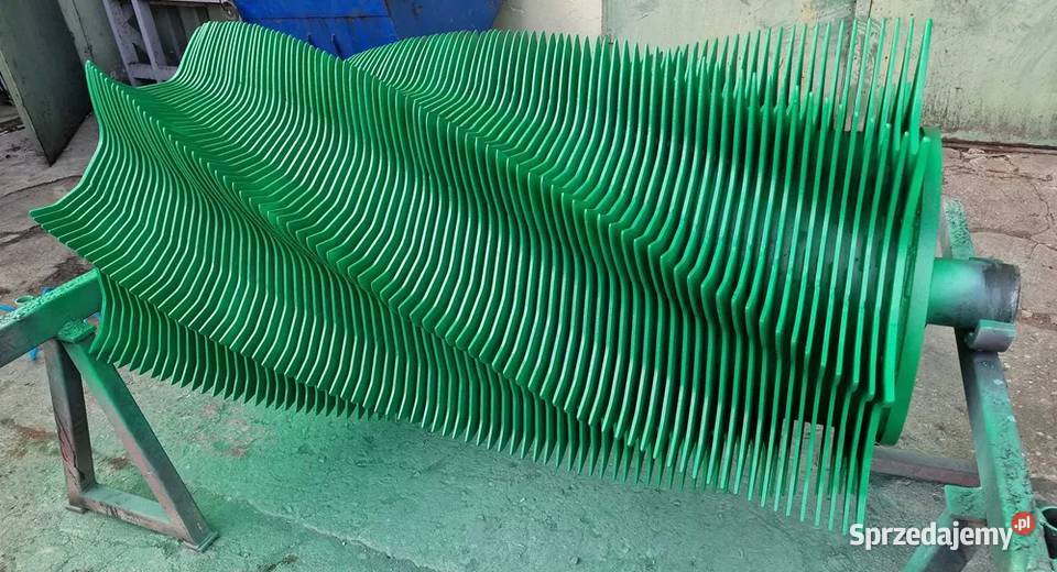 Przyczepa samozbierająca Krone XXL Nowy Rotor Brójce sprzedam