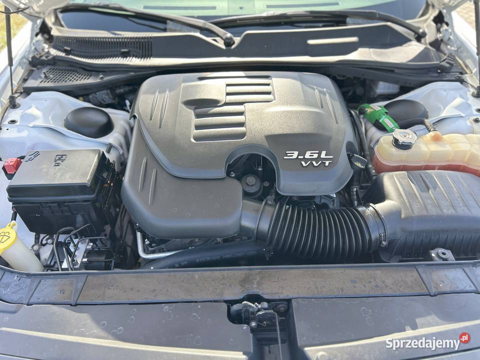 Dodge Challenger 36 l 308 manualna podkarpackie sprzedam