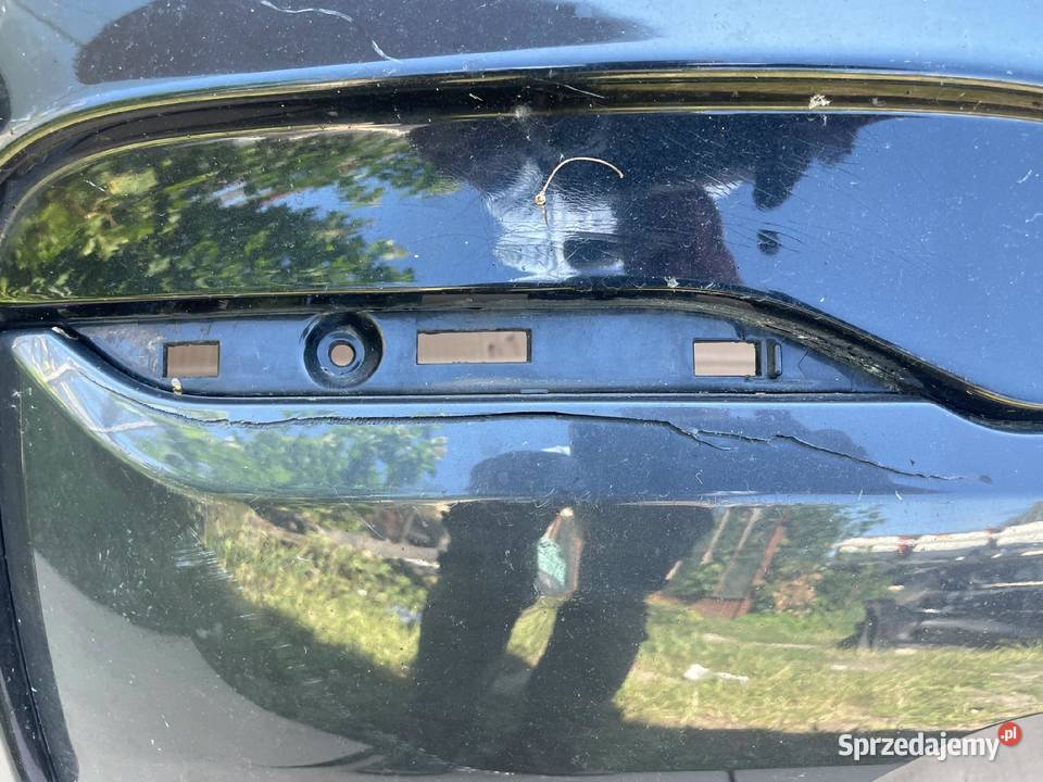 BMW F22 MPAKIET ZDERZAK TYLNY 8055567 Gorzów Wielkopolski