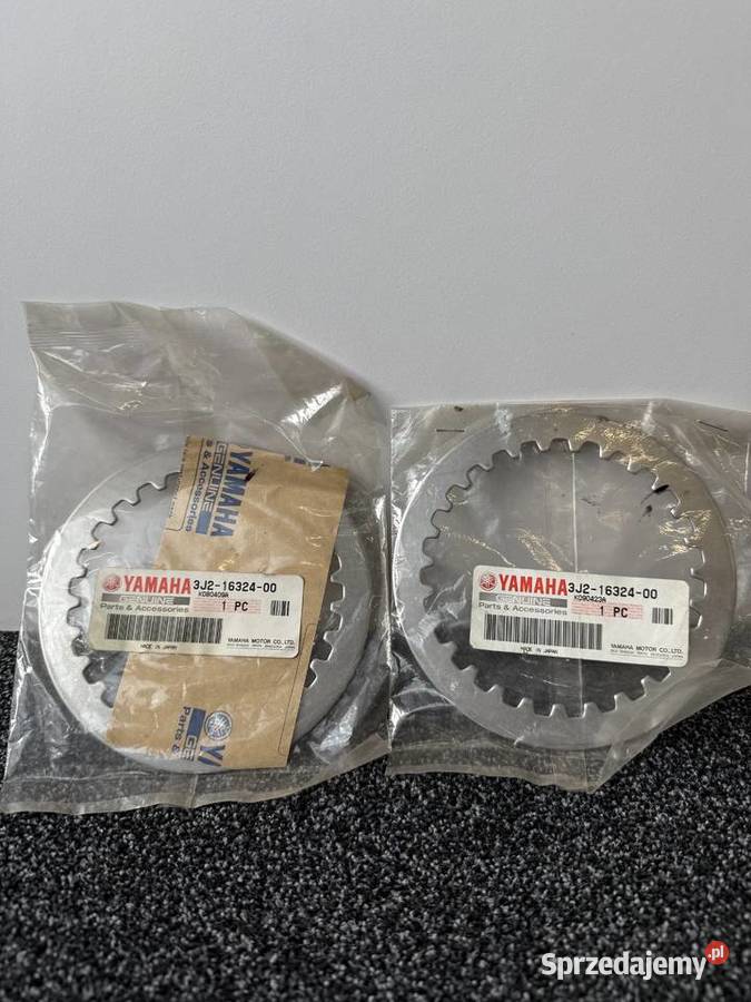 Przekładka sprzęgła Yamaha XT 350 XV 250 FZ6 XJ6 Nowy Tomyśl