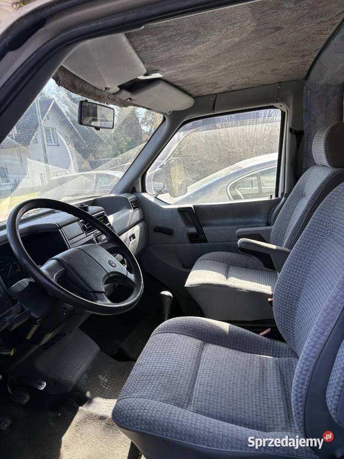 Vw t4 kamper Pszczyna
