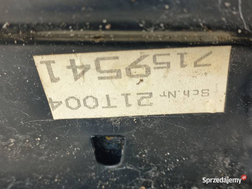 MERCEDES W124 FOTEL PASARZERA CZARNA KRATKA Sawin