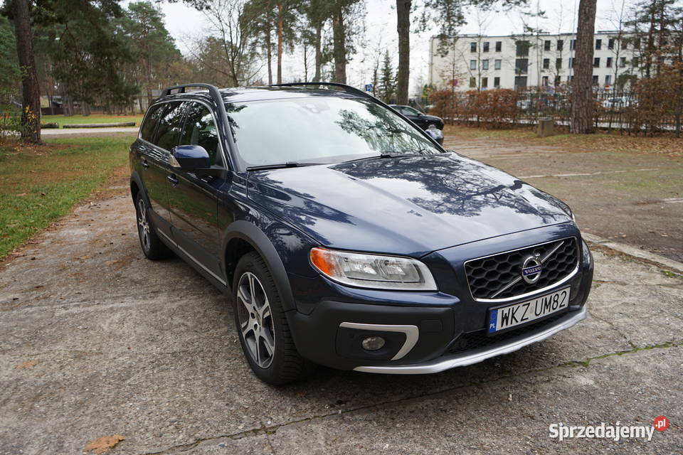 Volvo XC70 30 T6 AWD LPG nieuszkodzony mazowieckie Kozienice