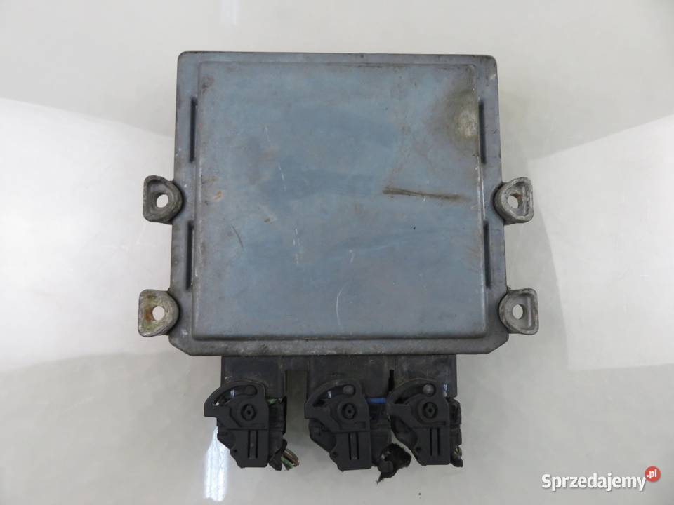 STEROWNIK CITROEN BERLINGO I 20 HDI 90 osobowe małopolskie