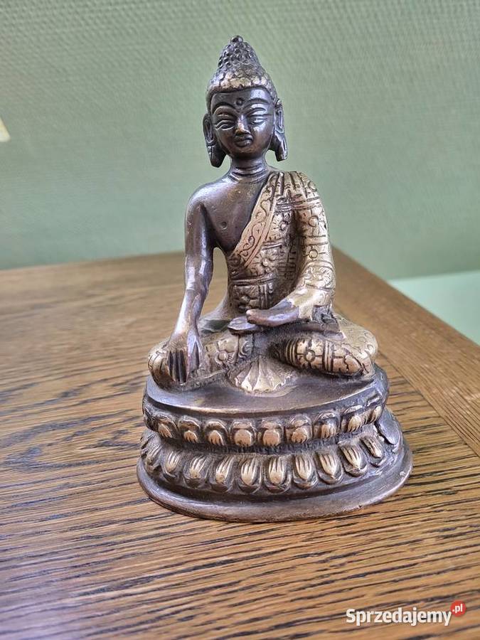 Figura tajskiego Buddy Figurki i rzeźby Zielona Góra