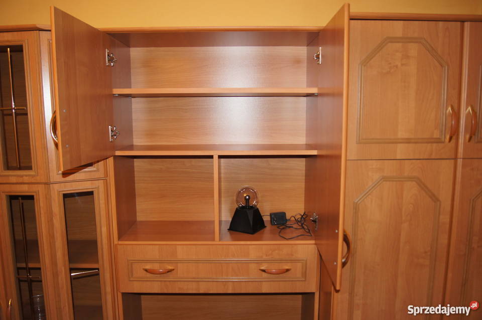 segment meble meblościanka szafa gratisyOKAZJA Włocławek