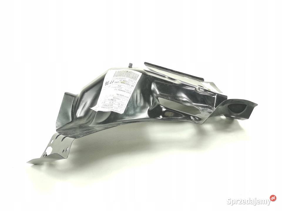 BLACHA WZMOCNIENIE LAMPY PRAWY TYŁ CITROEN osobowe