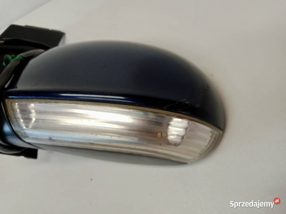 LUSTERKO LEWE VW GOLF V PLUS 6 PIN 2005 EUROPA Lusterka zewnętrzne Rakoniewice