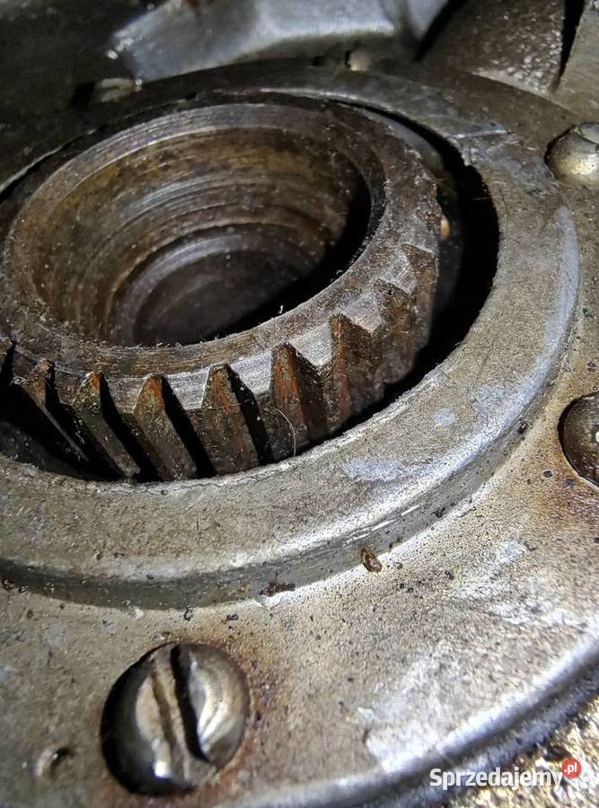 Dyfer przekładnia główna Dniepr MT K650 K750 Leszno sprzedam