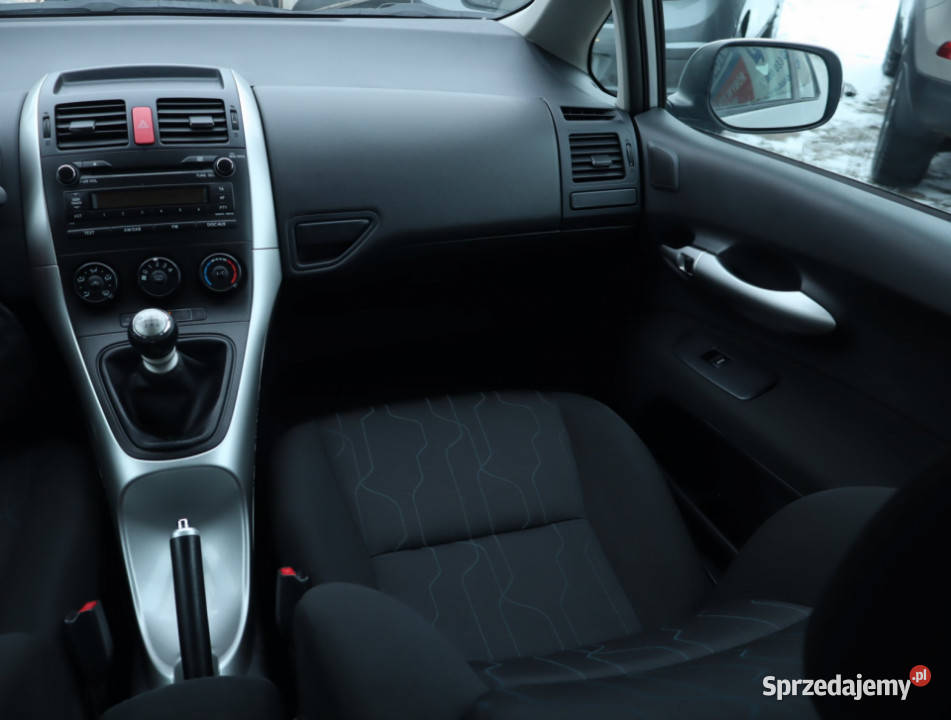 Toyota Auris 13 Dual VVTi Hatchback Łódź sprzedam