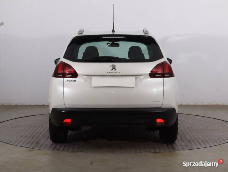 Peugeot 2008 12 PureTech Piaseczno