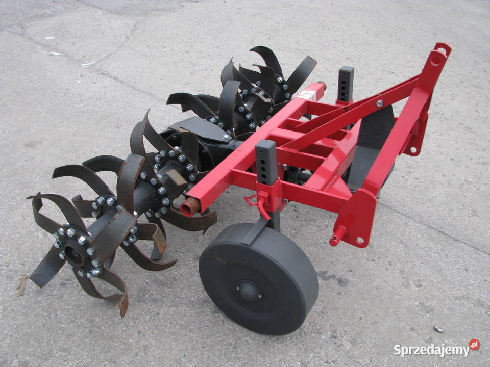 Glebogryzarka U575 WIRAX 21m dostępna w RadMasz nieuszkodzony łódzkie