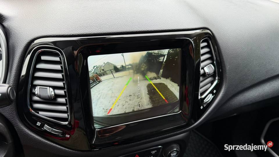 Jeep Compass 14 MAir Limited Serwisowany Samochody osobowe Opatów