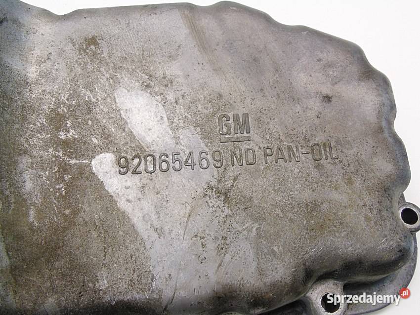 MISKA OLEJU 20 16V NUBIRA LEGANZA TACUMA REZZO Sosnowiec