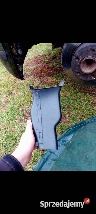 Kanał powietrza na tarczę hamulcową M Pakiet Dęblin