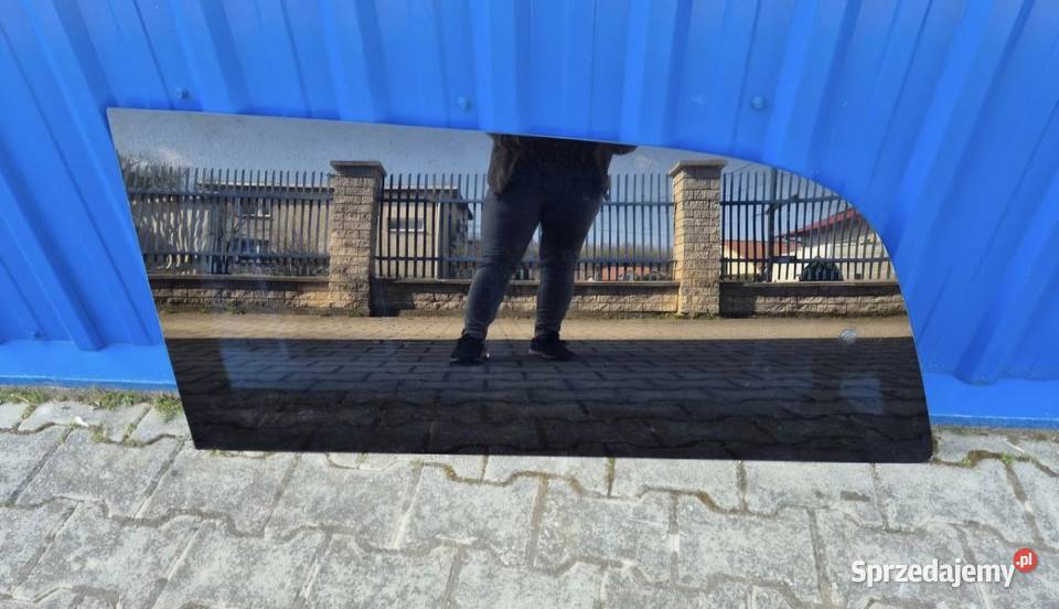 SZYBA TYŁ UCHYLNA BOCZNA PRAWA LEWA W KAROSERIE