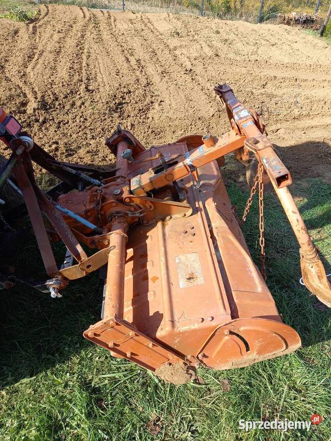 Glebogryzarka japońska Kubota RS1100 110 sprzedam