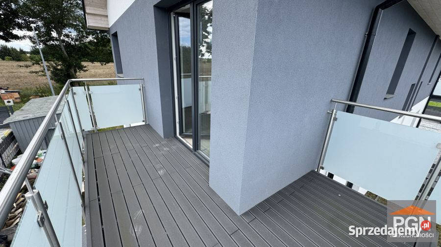 Dom bliźniak Kamień Pomorski 150m2