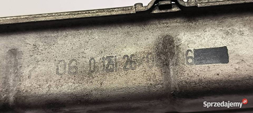 INTERCOOLER TOYOTA COROLLA VERSO JD1271002220 osobowe