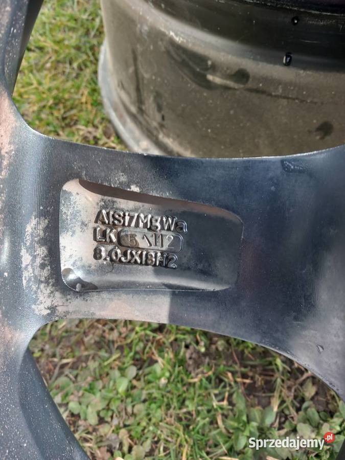 5x112 18 CMS model 732 Żary