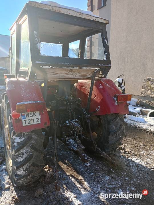 Ursus C360 zarejstrowany 888 122326 Ursus Gwizdów