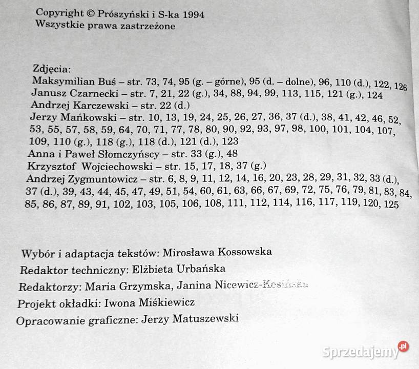 Przepisy czytelników Wiosna 120 przepisów Chełm