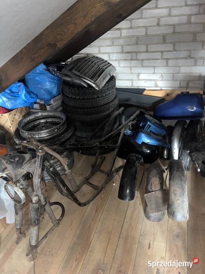 Wsk shl mz jawa simson Wyszków