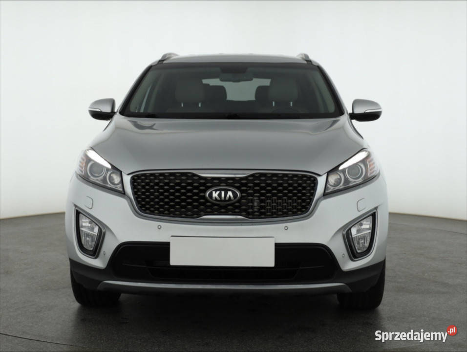 Kia Sorento 20 CRDi kamera cofania Piaseczno