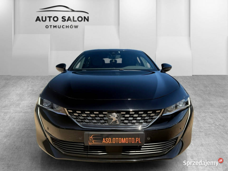 Peugeot 508 GT blis SKORA nawi FUL LED kamera ASR (kontrola trakcji) Otmuchów
