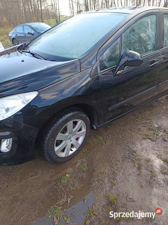 na części Peugeot 308 wielkopolskie Konin