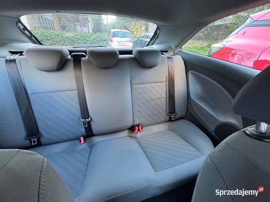 Seat Ibiza IV 14 MPI 2010 podkarpackie