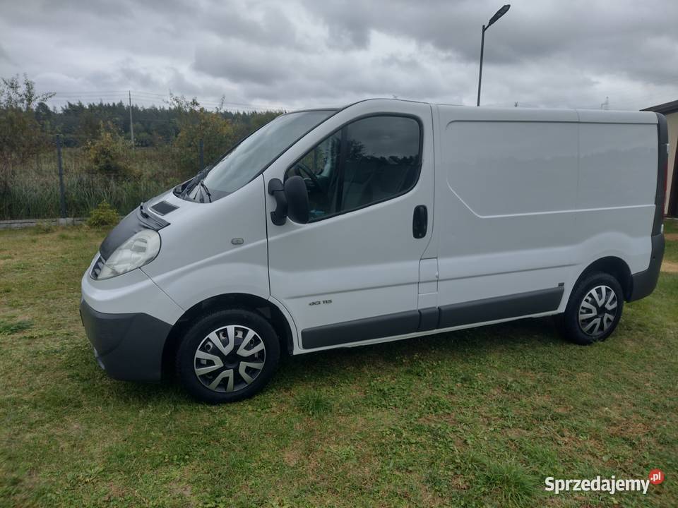 Renault Tracic 20 dci2009 Hak Renault sprzedam