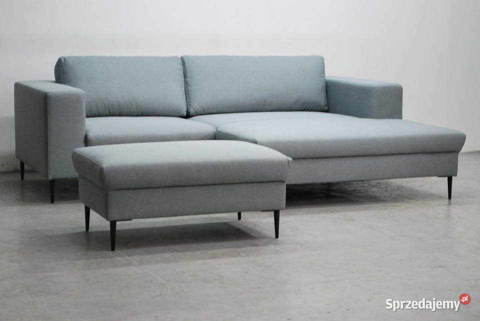 RMX NOWOCZESNY NAROŻNIK pufa rogówka kanapa Poznań