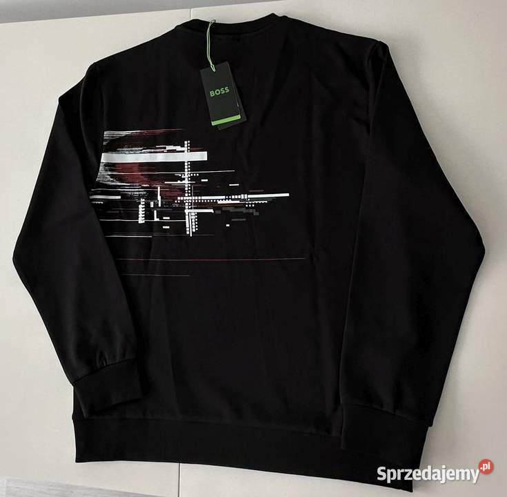 HUGO BOSS bluza sportowa rozmiar M