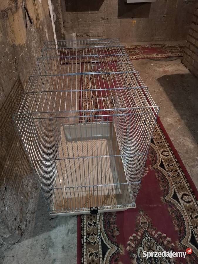 Klatka zwierząt sprzedam