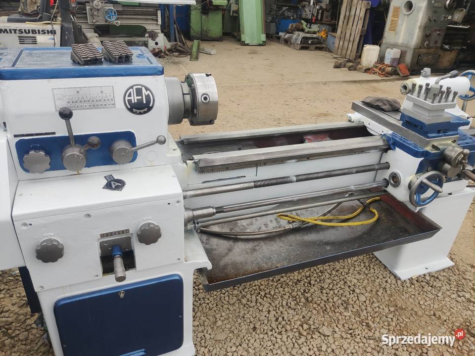 Tokarka Tue 40 x 1000 Tud 50 Tuj Tug 48 Tos Cu