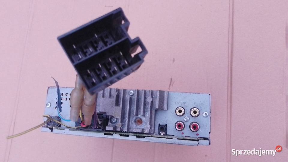 Radio Pioneer MP3 USB 4x50 Pioneer Koszalin