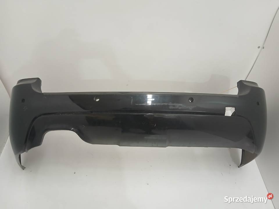 ZDERZAK TYLNY BMW E61 M PAKIET 6689 SCHWARZ 2 Strzyżewice