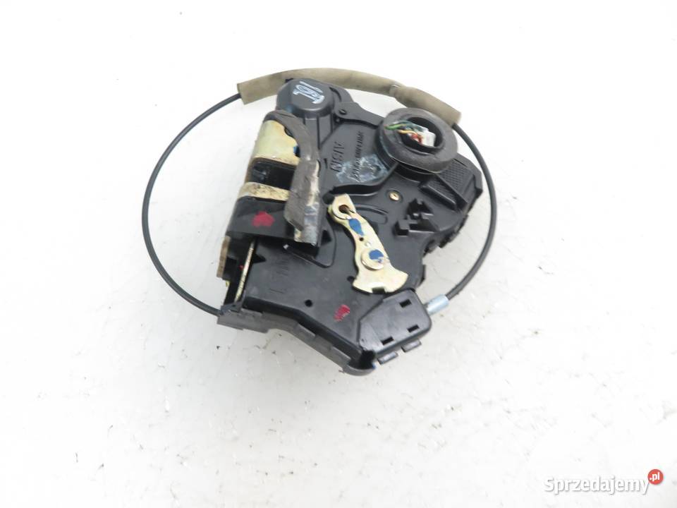 ZAMEK LEWY PRZEDNI TOYOTA COROLLA E12 6 PIN osobowe