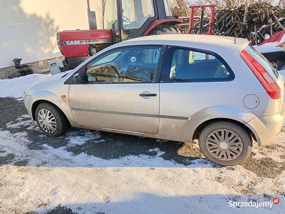 ford fiesta 2003 diesel Rok produkcji 2003 Fiesta Wielka Wieś