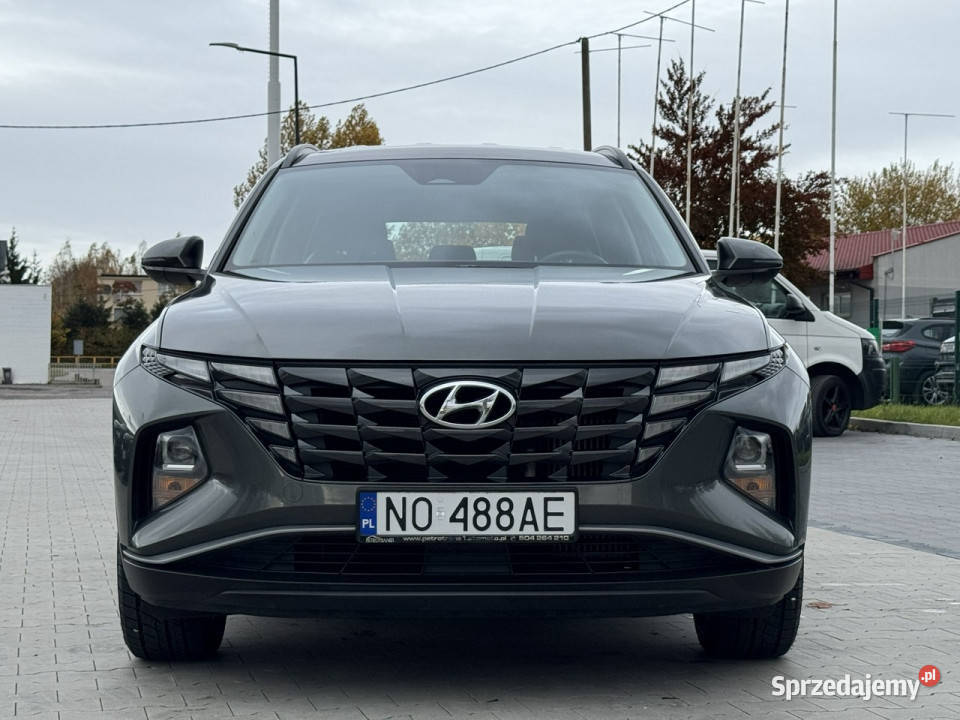 Hyundai Tucson 16 150 LED Nawigacja Kamera Tucson warmińsko-mazurskie Mrągowo sprzedam