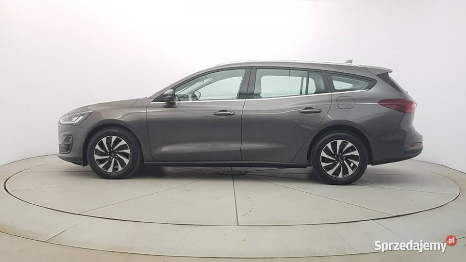 Ford Focus 10 EcoBoost mHEV Titanium Z Polskiego światła do jazdy dziennej mazowieckie Warszawa