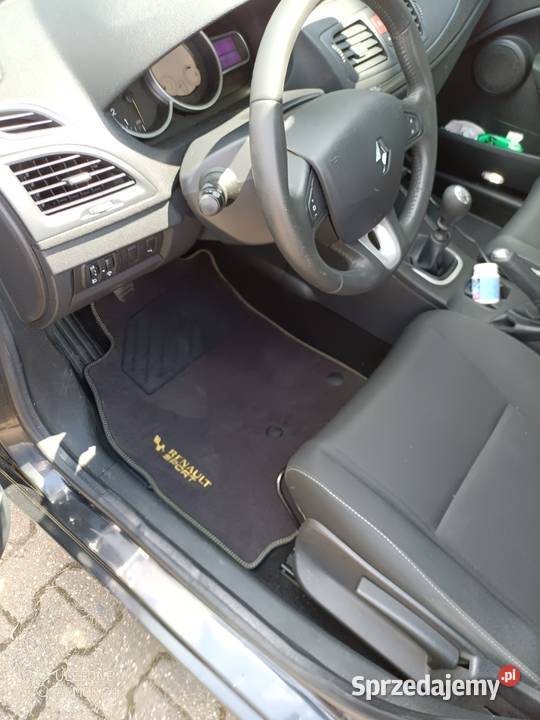 Renault Megane III 15 dCi 110 Android Kraśnik