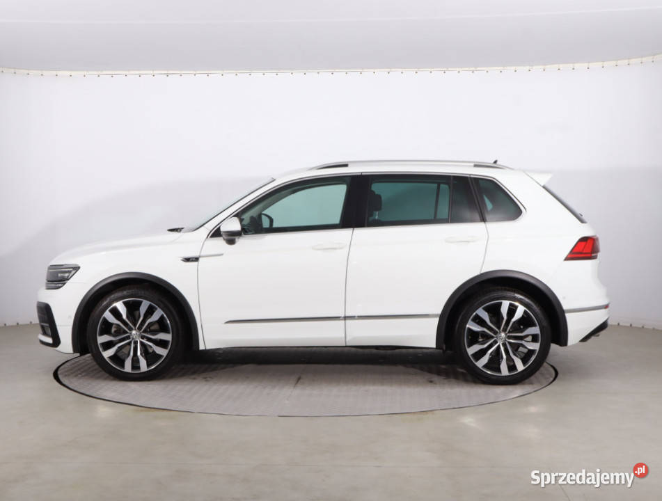 VW Tiguan 20 TSI Piaseczno
