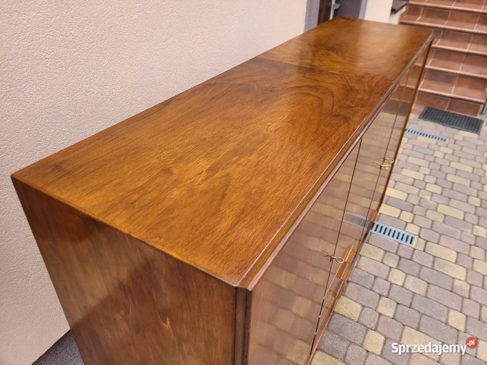 Duńska Komoda Z lat 5060tych Design Modern Częstochowa sprzedam