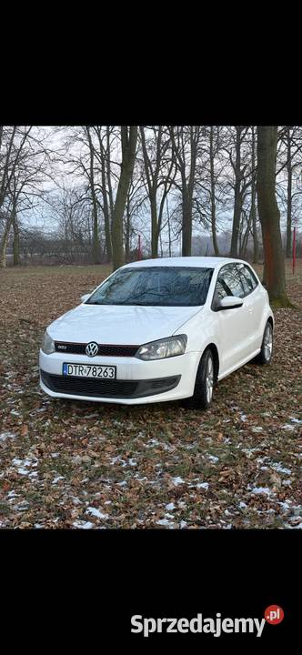Części i Koła Volkswagen Polo 16 TDI Krośnice sprzedam