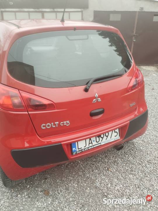 Mitsubishi Colt świętokrzyskie