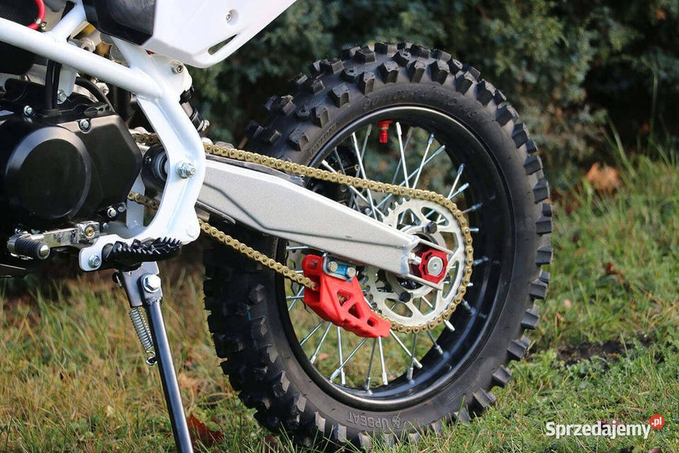 Drizzle 140cc 1714 PIT BIKE CROSS MOTOCYKL XL sprzedam